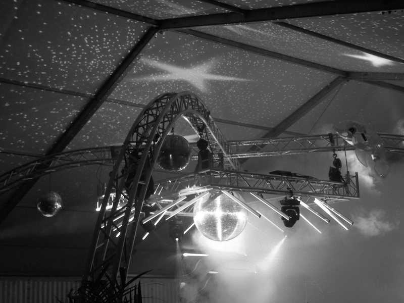 Bühnen- und Traversensysteme